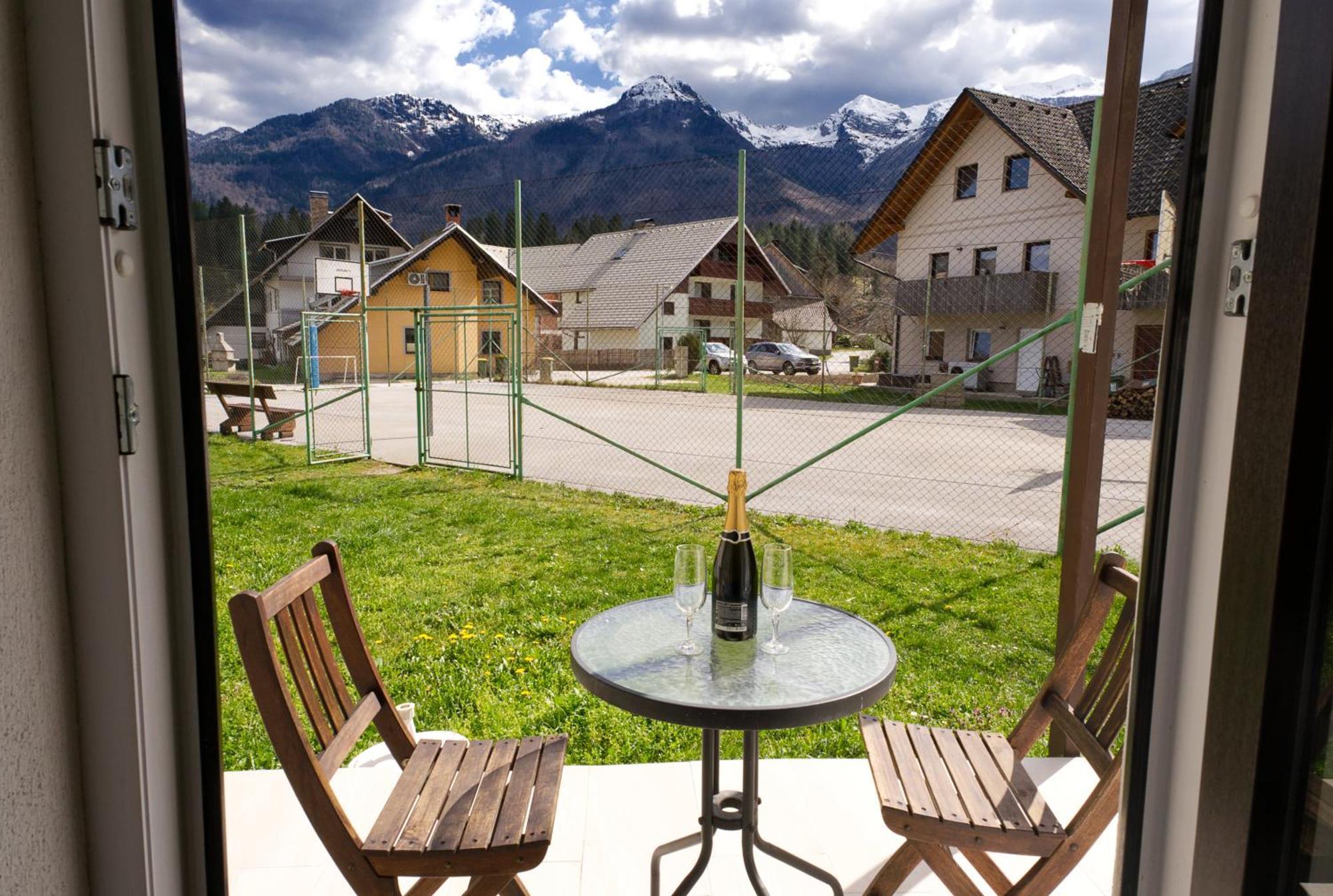 Apartma In Studio Jerca Ob Savi Bohinj Exterior foto