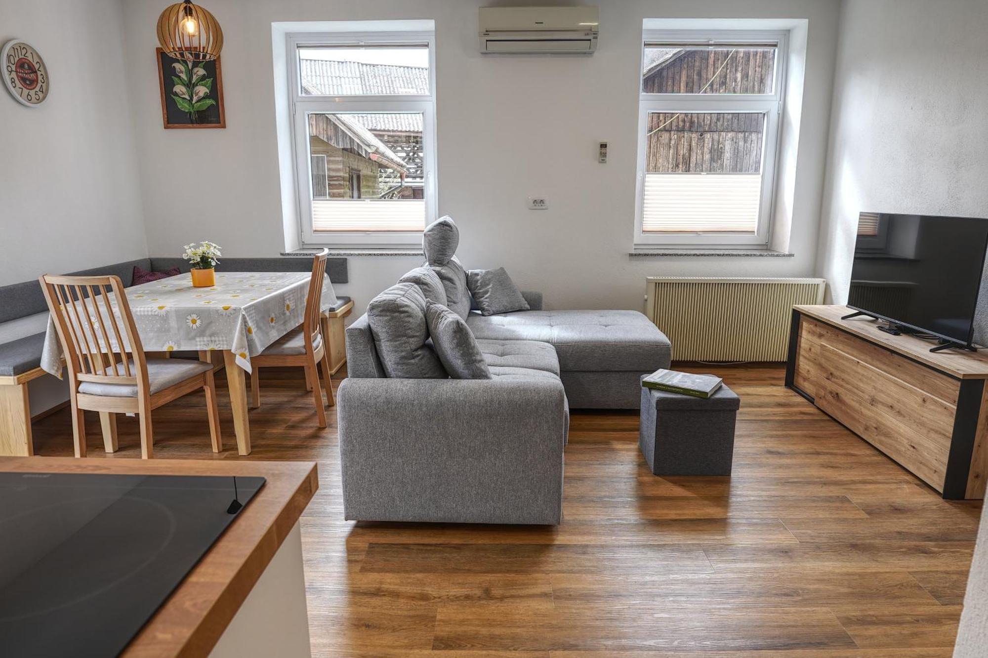 Apartma In Studio Jerca Ob Savi Bohinj Exterior foto